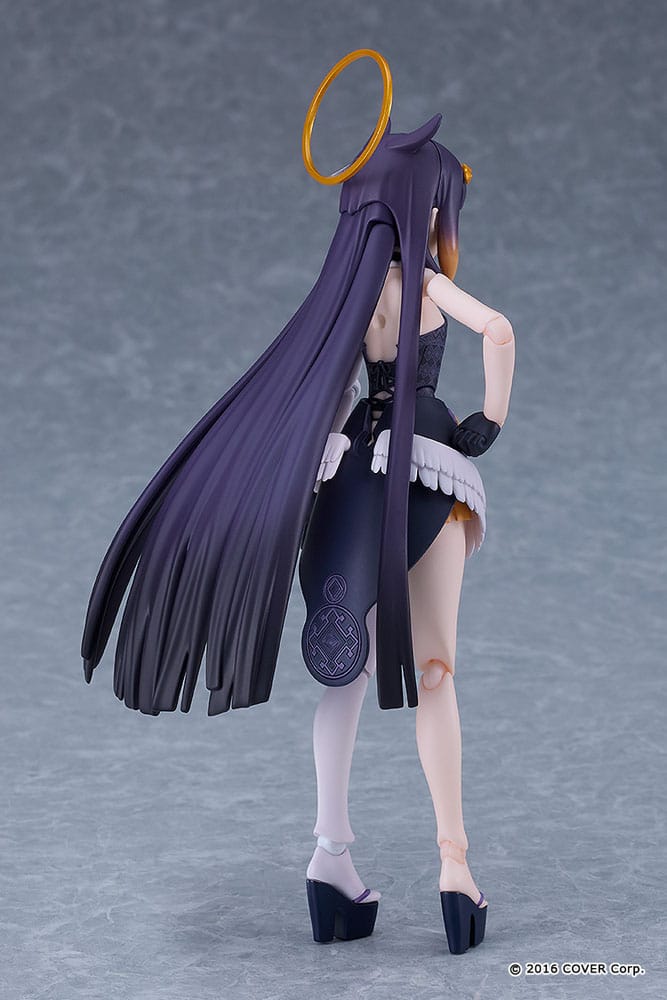 Max Factory Hololive Production Figma Action Figure Ninomae Ina´nis 19 cm | Makochan
