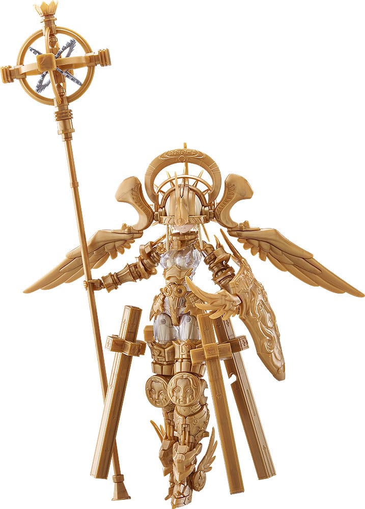 Max Factory Godz Order Plastic Model Kits PLAMAX GO-05 Overlord Gabriel: Standard Ver. 30 cm | Makochan
