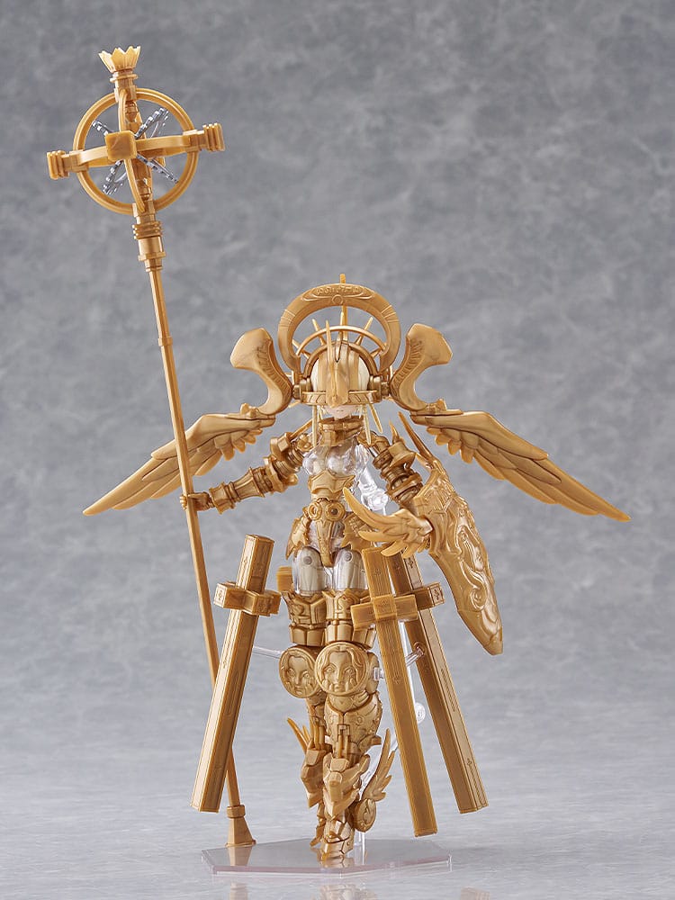 Max Factory Godz Order Plastic Model Kits PLAMAX GO-05 Overlord Gabriel: Standard Ver. 30 cm | Makochan