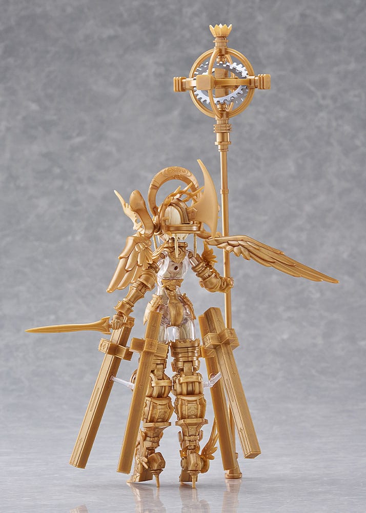 Max Factory Godz Order Plastic Model Kits PLAMAX GO-05 Overlord Gabriel: Standard Ver. 30 cm | Makochan