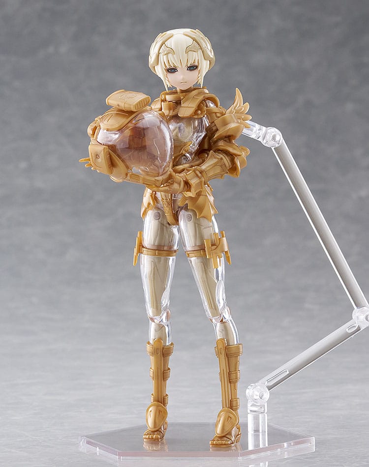 Max Factory Godz Order Plastic Model Kits PLAMAX GO-05 Overlord Gabriel: Standard Ver. 30 cm | Makochan