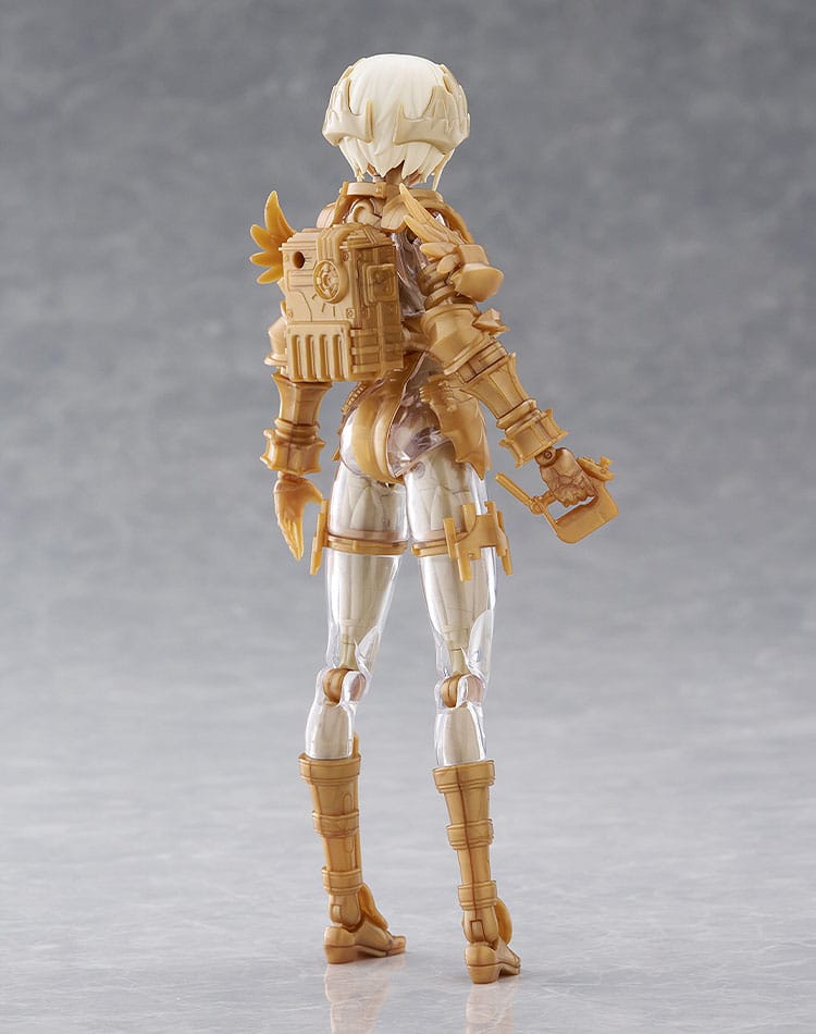Max Factory Godz Order Plastic Model Kits PLAMAX GO-05 Overlord Gabriel: Standard Ver. 30 cm | Makochan