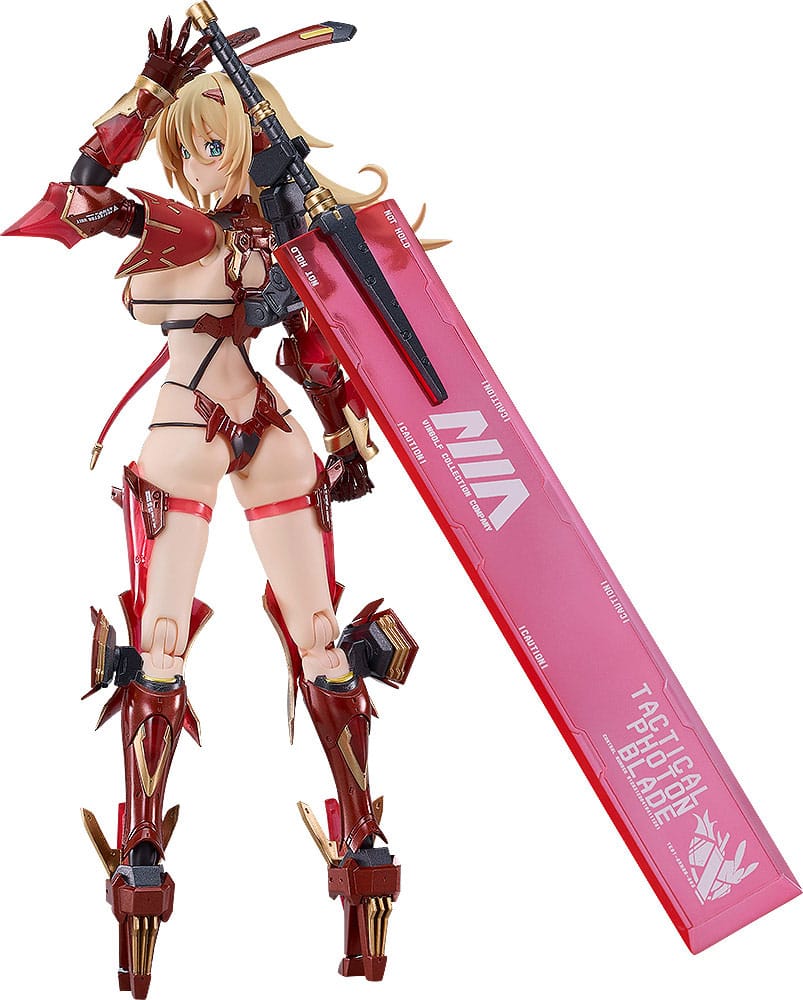 Max Factory Bunny Suit Planning Figma Action Figure Veronica Sweetheart 17 cm | Makochan