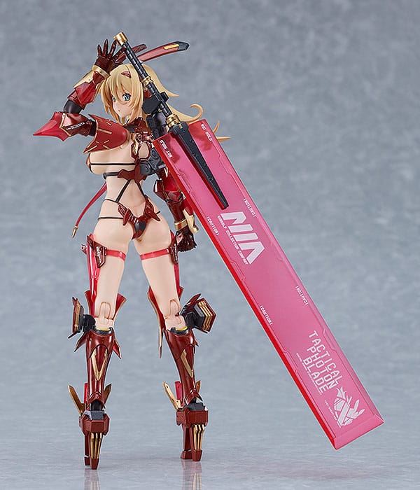 Max Factory Bunny Suit Planning Figma Action Figure Veronica Sweetheart 17 cm | Makochan