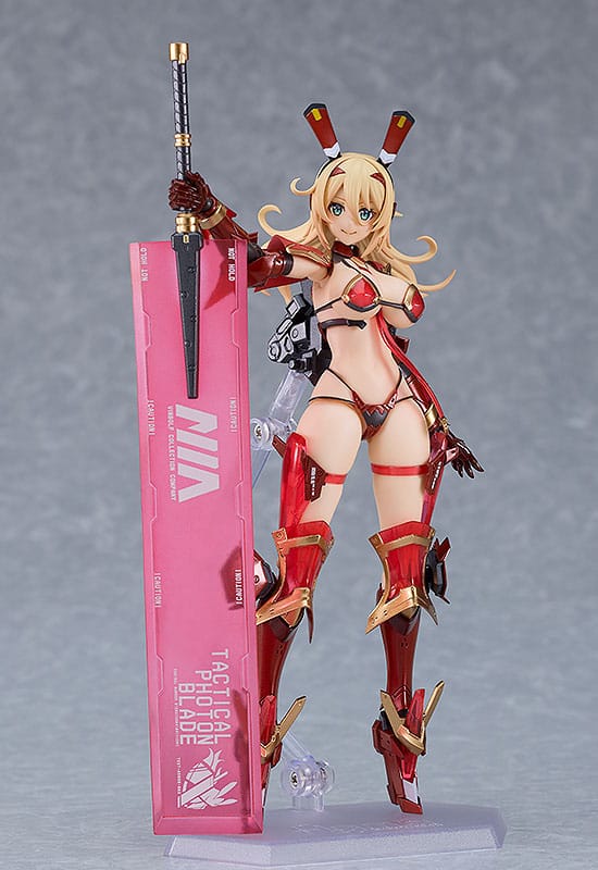 Max Factory Bunny Suit Planning Figma Action Figure Veronica Sweetheart 17 cm | Makochan