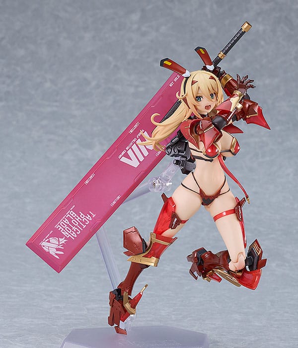 Max Factory Bunny Suit Planning Figma Action Figure Veronica Sweetheart 17 cm | Makochan