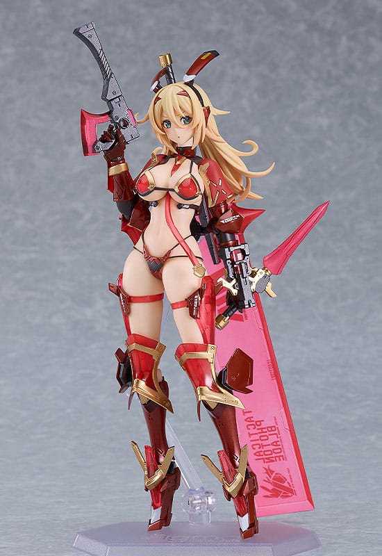 Max Factory Bunny Suit Planning Figma Action Figure Veronica Sweetheart 17 cm | Makochan