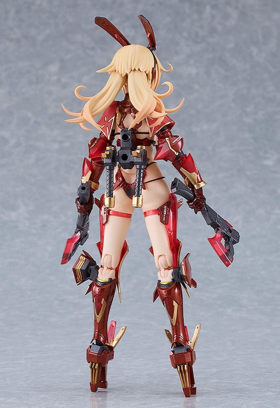 Max Factory Bunny Suit Planning Figma Action Figure Veronica Sweetheart 17 cm | Makochan