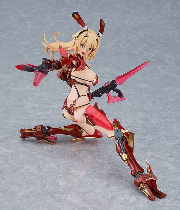 Max Factory Bunny Suit Planning Figma Action Figure Veronica Sweetheart 17 cm | Makochan