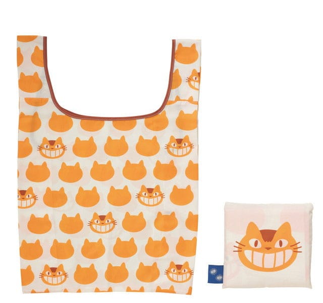 Marushin My Neighbor Totoro Tote Bag Totoro Autumn Green | Makochan