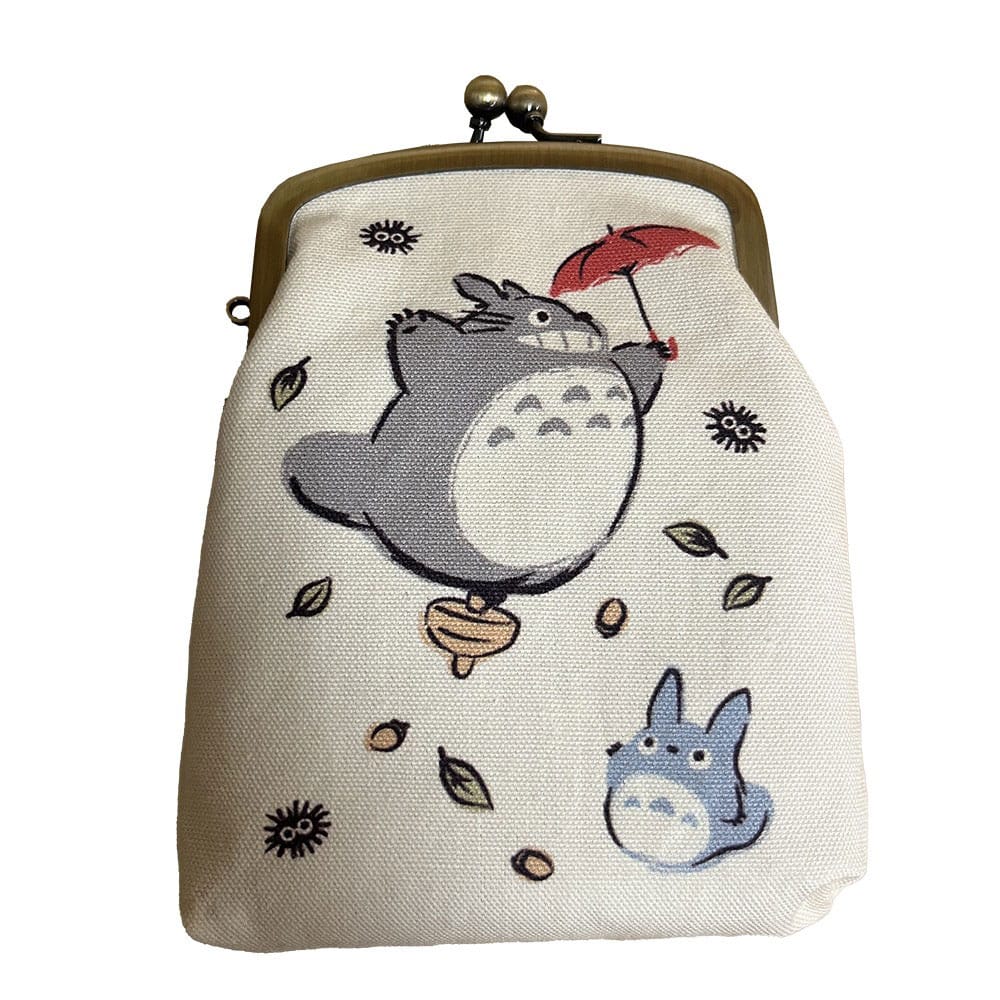 Marushin My Neighbor Totoro Coin Purse Leaving Totoro | Makochan