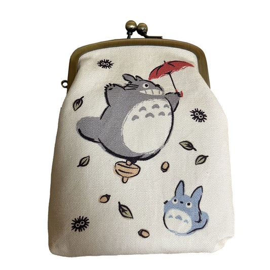 Marushin My Neighbor Totoro Coin Purse Leaving Totoro | Makochan