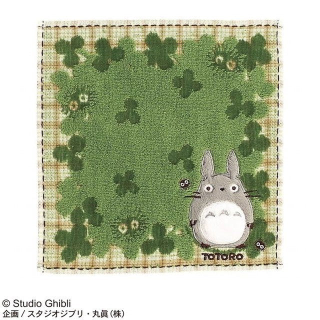 Marushin My Neighbor Totoro Mini Towels 25 x 25 cm Display (10) | Makochan
