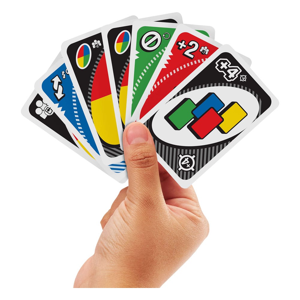 Mattel UNO Flex! Card Game | Makochan