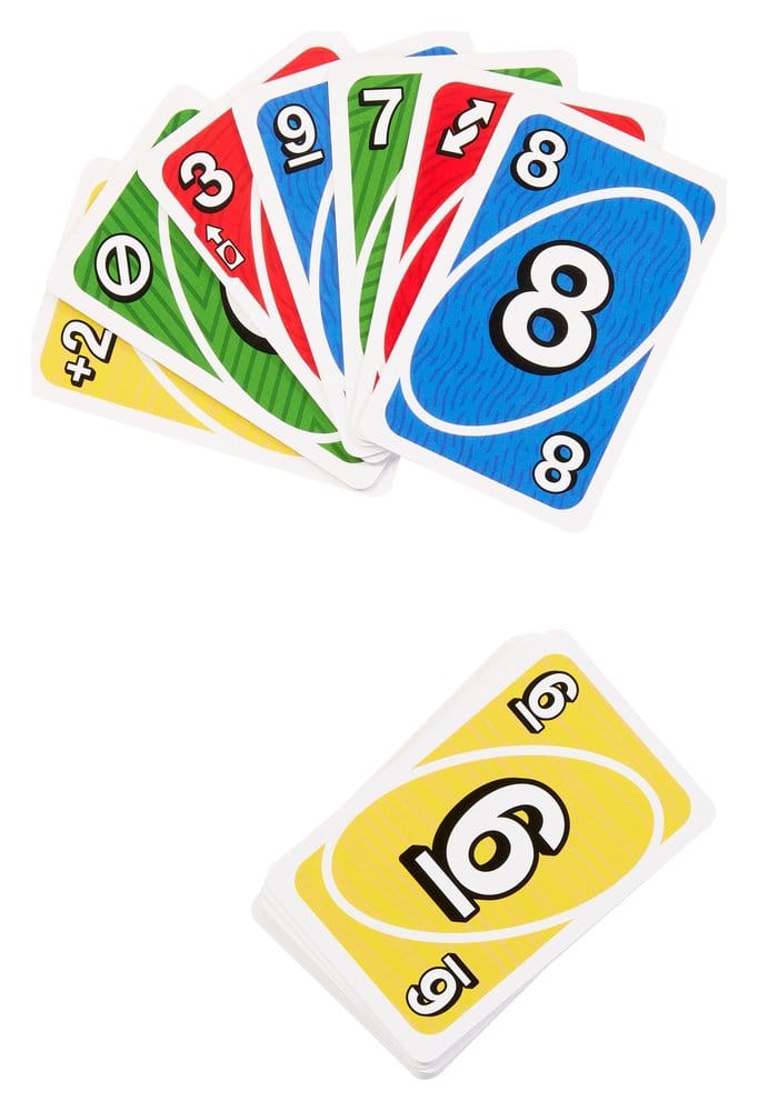 Mattel UNO Teams Card Game | Makochan