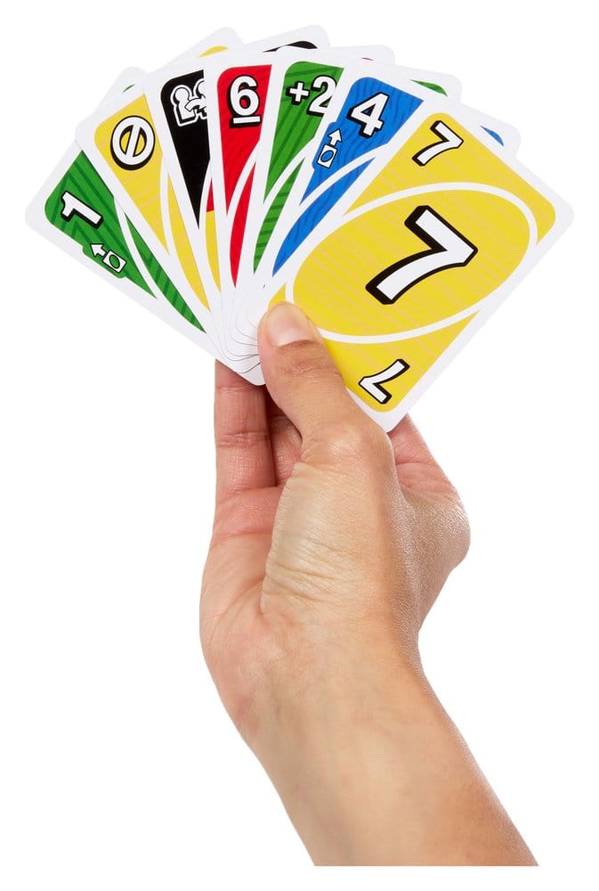 Mattel UNO Teams Card Game | Makochan