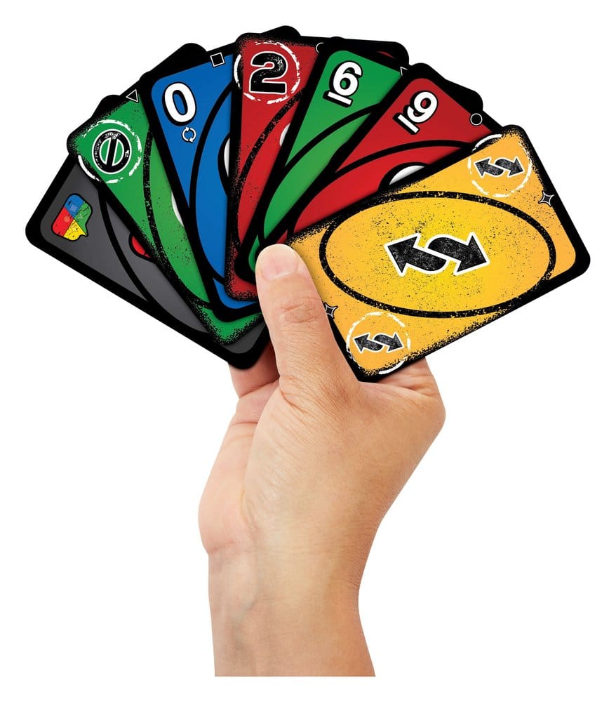Mattel Liar's UNO Card Game | Makochan