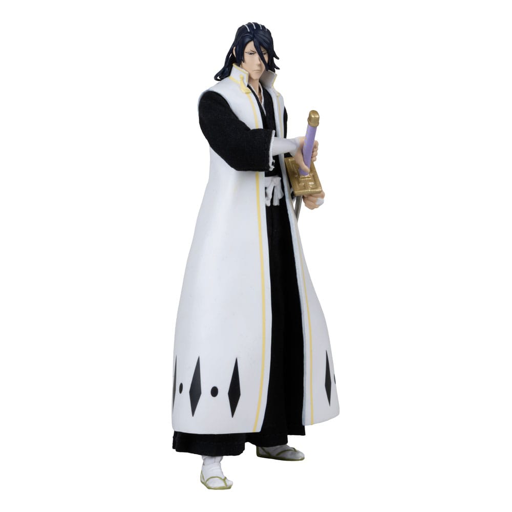 McFarlane Toys Bleach: Thousand-Year Blood War Action Figure Byakuya Kuchiki 18 cm | Makochan