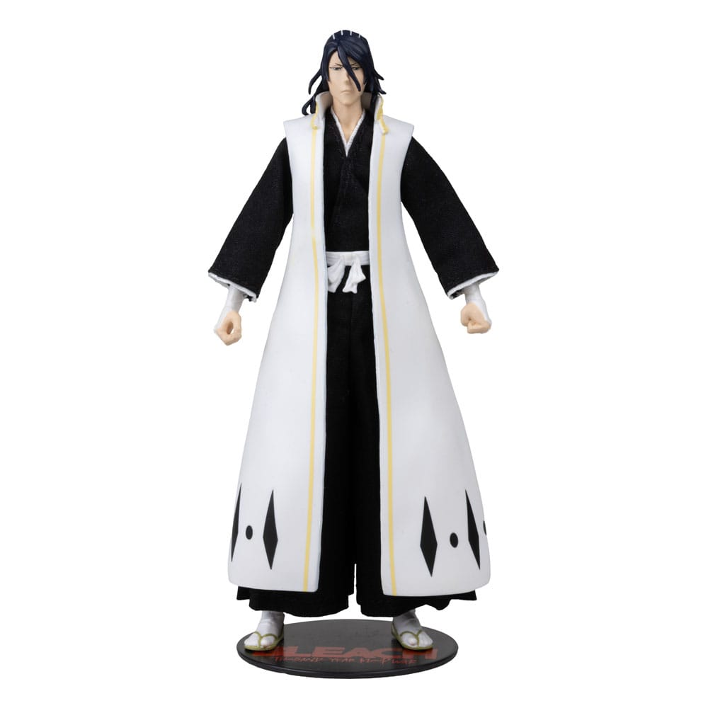 McFarlane Toys Bleach: Thousand-Year Blood War Action Figure Byakuya Kuchiki 18 cm | Makochan