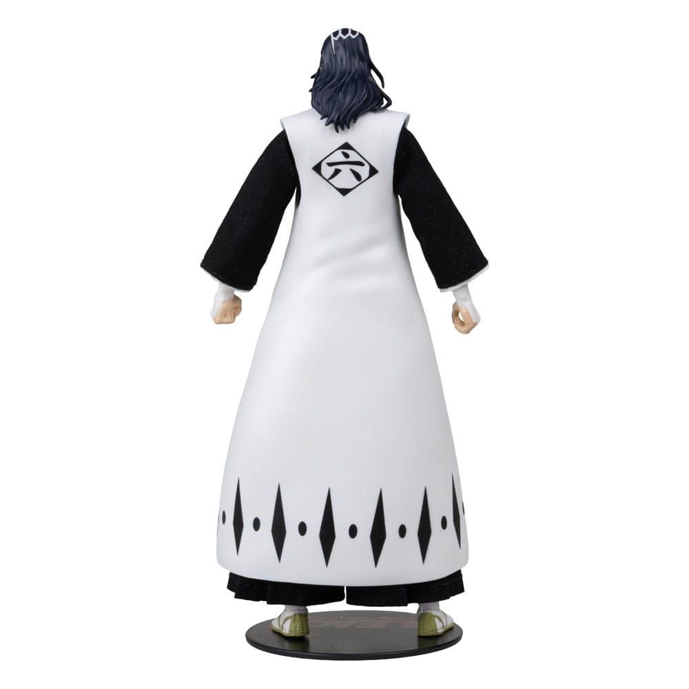 McFarlane Toys Bleach: Thousand-Year Blood War Action Figure Byakuya Kuchiki 18 cm | Makochan