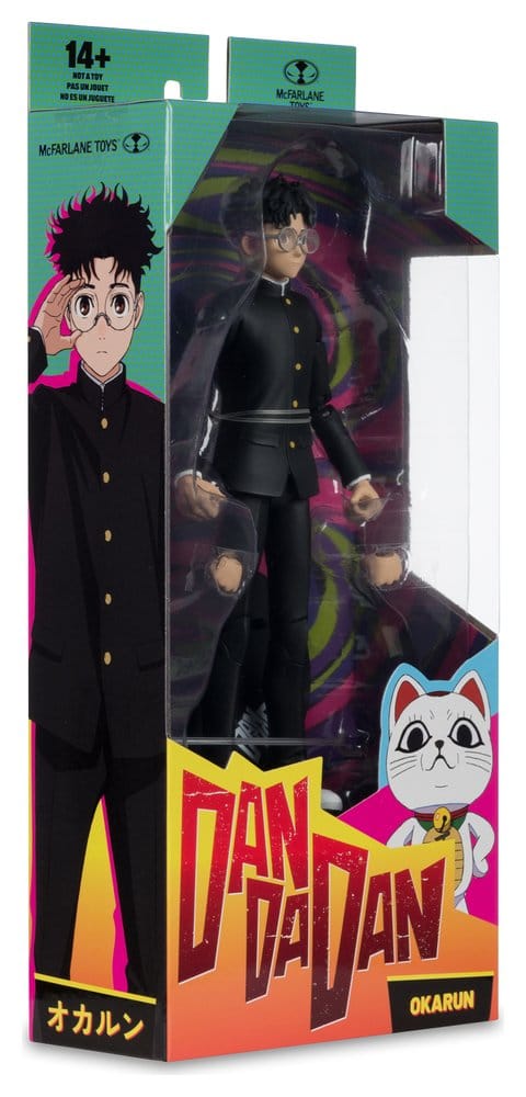 McFarlane Toys Dandadan Action Figure Okarun 19 cm | Makochan