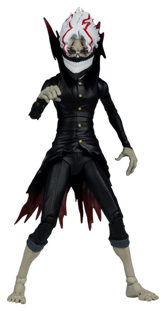 McFarlane Toys Dandadan Action Figure Okarun (Transformed) 19 cm | Makochan