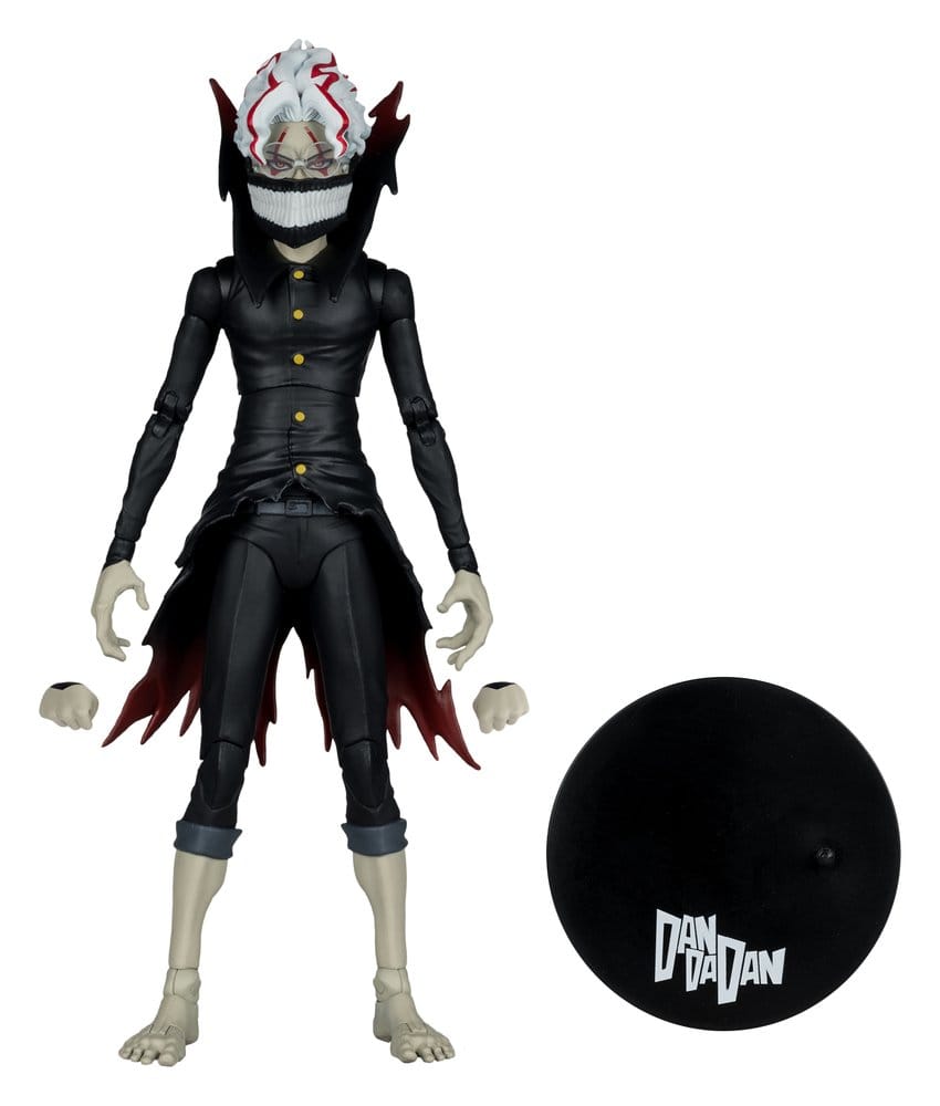 McFarlane Toys Dandadan Action Figure Okarun (Transformed) 19 cm | Makochan