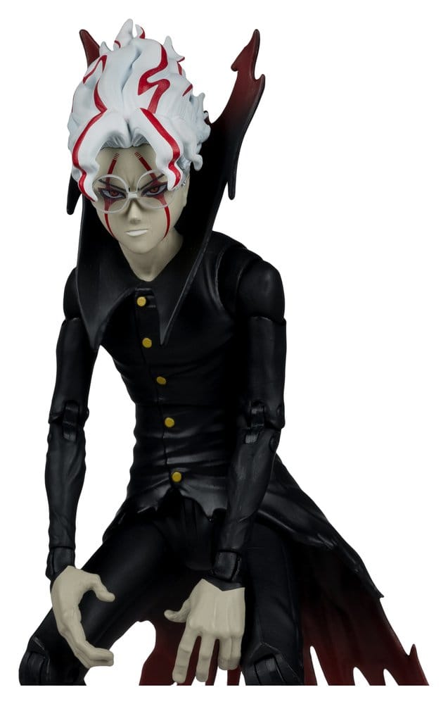 McFarlane Toys Dandadan Action Figure Okarun (Transformed) 19 cm | Makochan