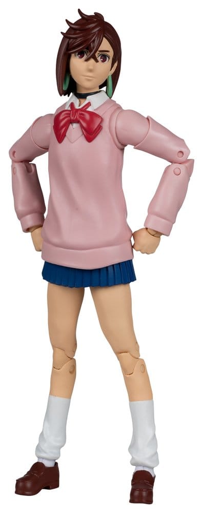 McFarlane Toys Dandadan Action Figure Momo 17 cm | Makochan