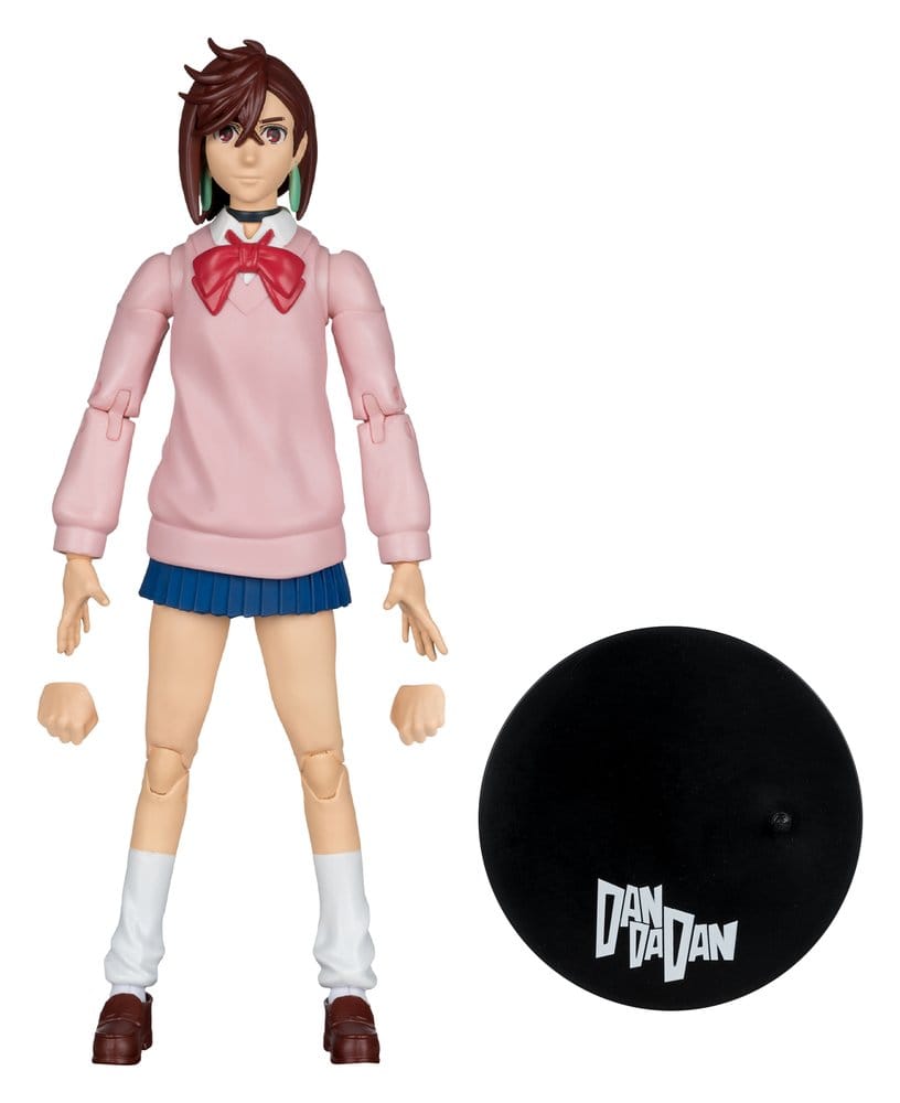 McFarlane Toys Dandadan Action Figure Momo 17 cm | Makochan