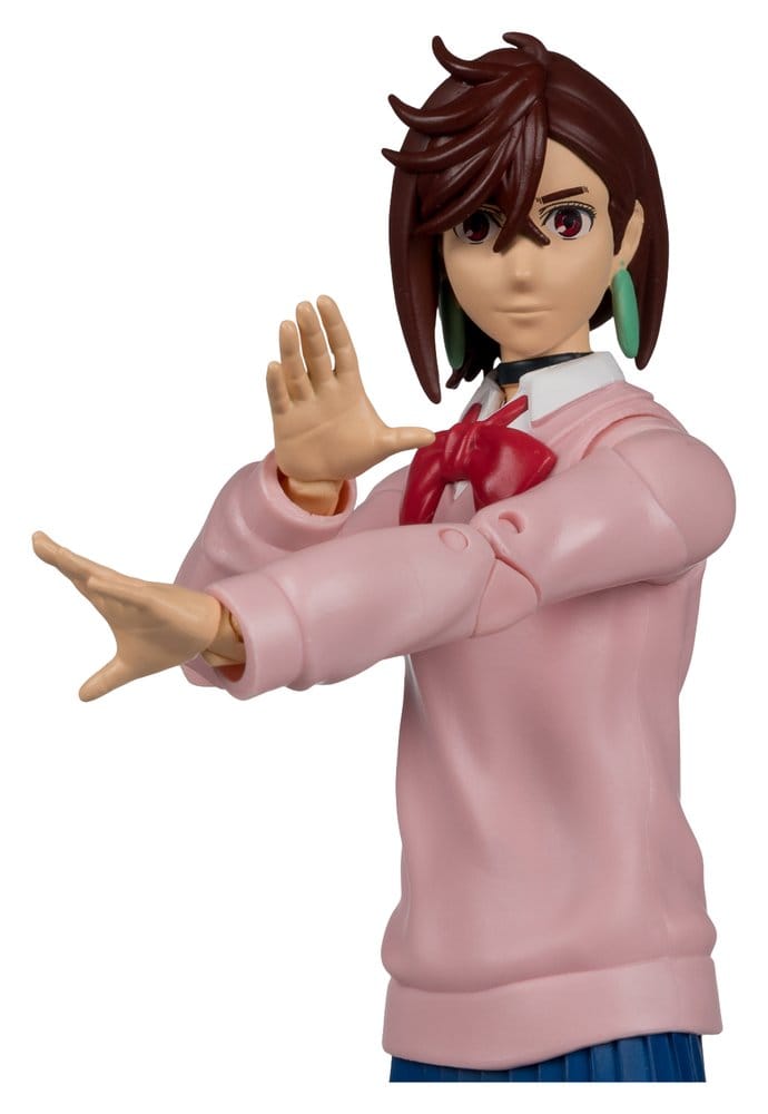 McFarlane Toys Dandadan Action Figure Momo 17 cm | Makochan