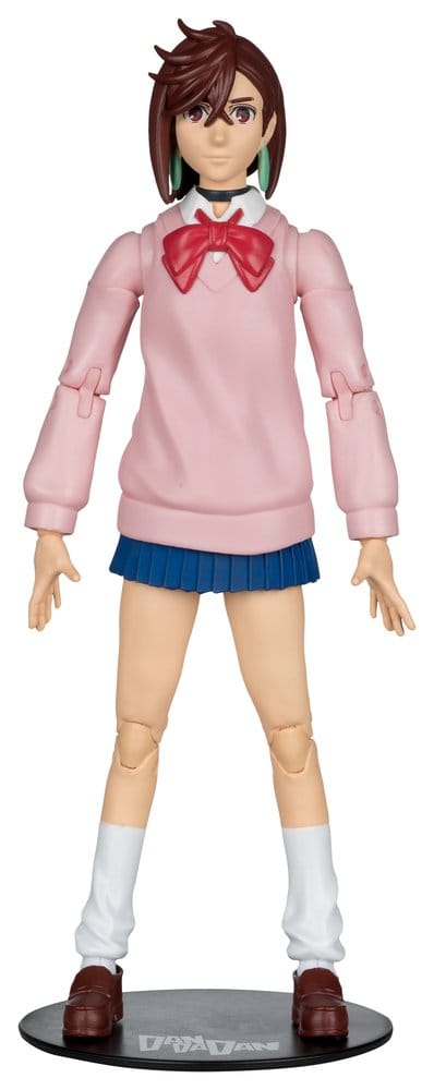 McFarlane Toys Dandadan Action Figure Momo 17 cm | Makochan