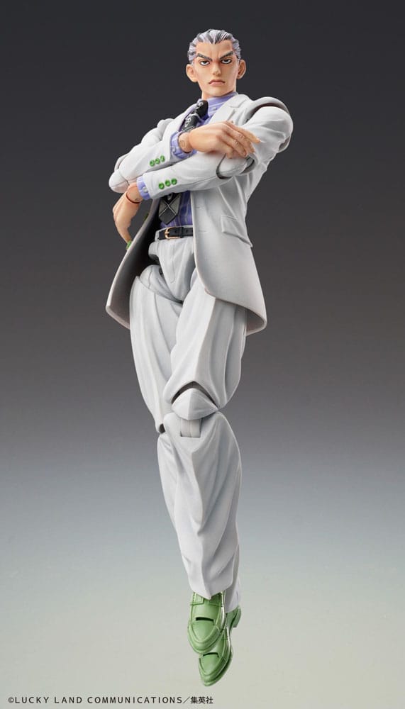 Medicos Entertainment JoJo´s Bizarre Adventure: Diamond Is Unbreakable Super Action Action Figure Chozokado (Yoshikage Kira)