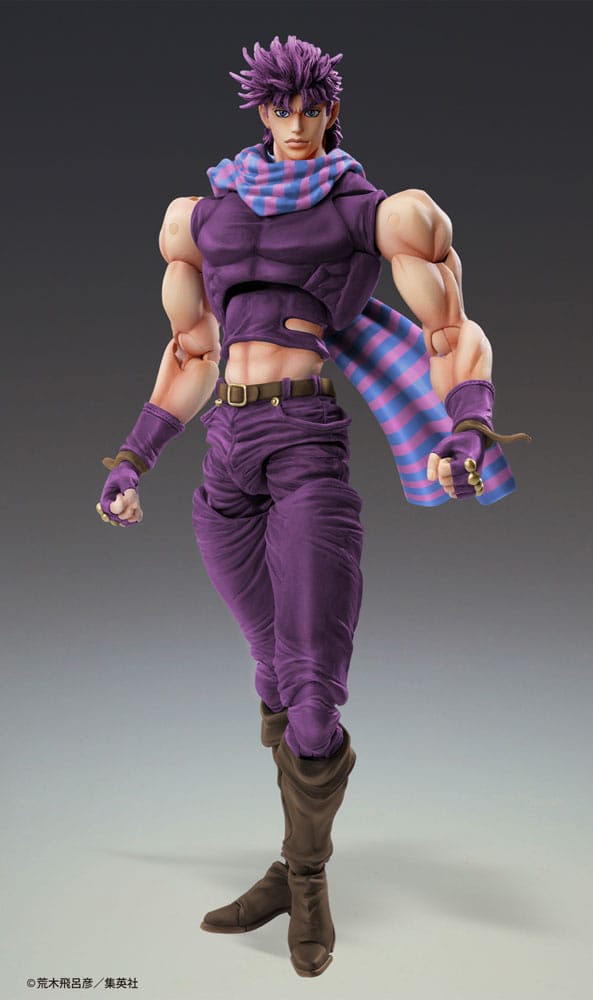 Medicos Entertainment JoJo's Bizarre Adventure Battle Tendency Action Figure Chozokado Joseph Joestar Third 16 cm | Makochan