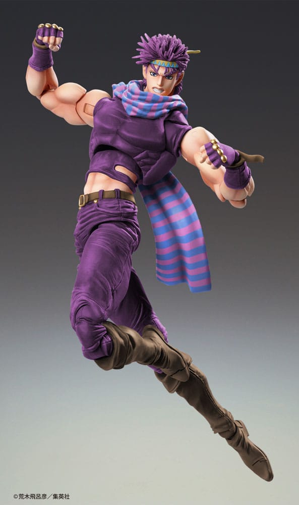 Medicos Entertainment JoJo's Bizarre Adventure Battle Tendency Action Figure Chozokado Joseph Joestar Third 16 cm | Makochan