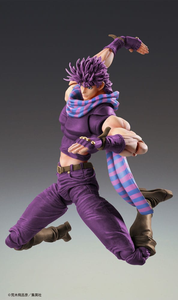 Medicos Entertainment JoJo's Bizarre Adventure Battle Tendency Action Figure Chozokado Joseph Joestar Third 16 cm | Makochan