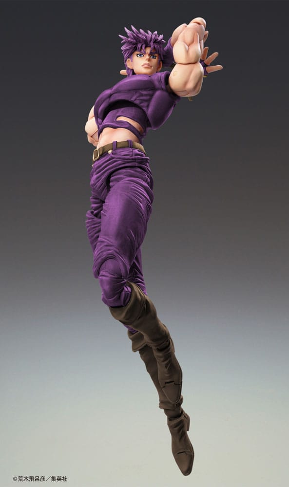 Medicos Entertainment JoJo's Bizarre Adventure Battle Tendency Action Figure Chozokado Joseph Joestar Third 16 cm | Makochan