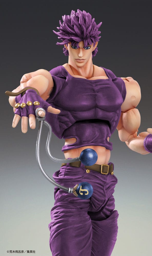 Medicos Entertainment JoJo's Bizarre Adventure Battle Tendency Action Figure Chozokado Joseph Joestar Third 16 cm | Makochan