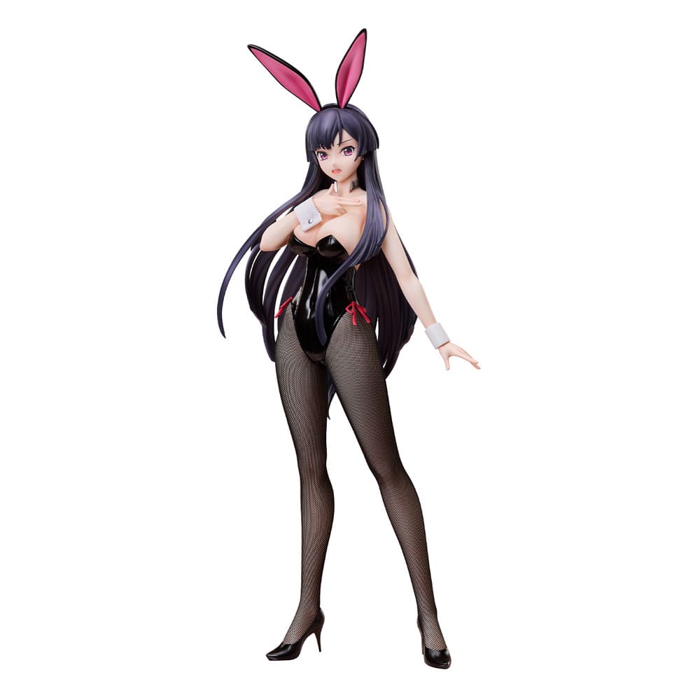 Megahouse Code Geass: Lelouch of the Rebellion B-Style PVC Statue Rozé of the Recapture Sakuya Sumeragi Bunny Ver. 45 cm