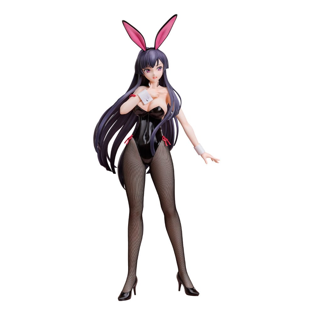 Megahouse Code Geass: Lelouch of the Rebellion B-Style PVC Statue Rozé of the Recapture Sakuya Sumeragi Bunny Ver. 45 cm