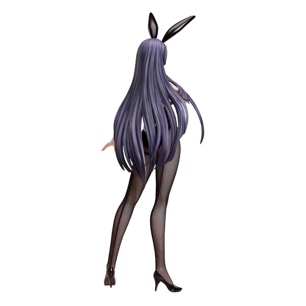 Megahouse Code Geass: Lelouch of the Rebellion B-Style PVC Statue Rozé of the Recapture Sakuya Sumeragi Bunny Ver. 45 cm