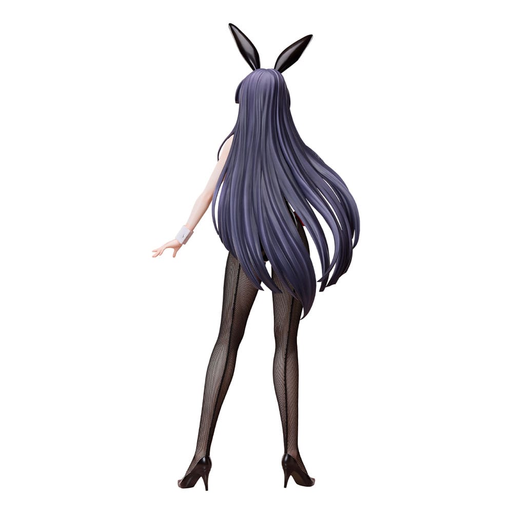 Megahouse Code Geass: Lelouch of the Rebellion B-Style PVC Statue Rozé of the Recapture Sakuya Sumeragi Bunny Ver. 45 cm
