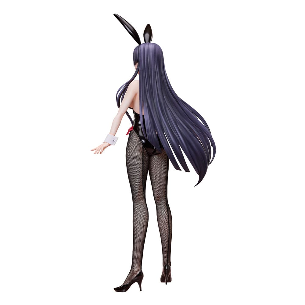 Megahouse Code Geass: Lelouch of the Rebellion B-Style PVC Statue Rozé of the Recapture Sakuya Sumeragi Bunny Ver. 45 cm