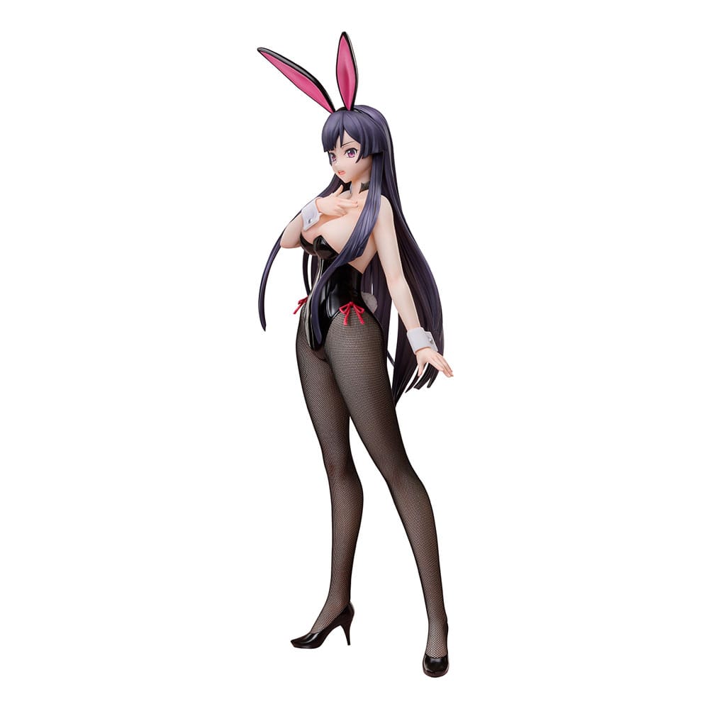 Megahouse Code Geass: Lelouch of the Rebellion B-Style PVC Statue Rozé of the Recapture Sakuya Sumeragi Bunny Ver. 45 cm