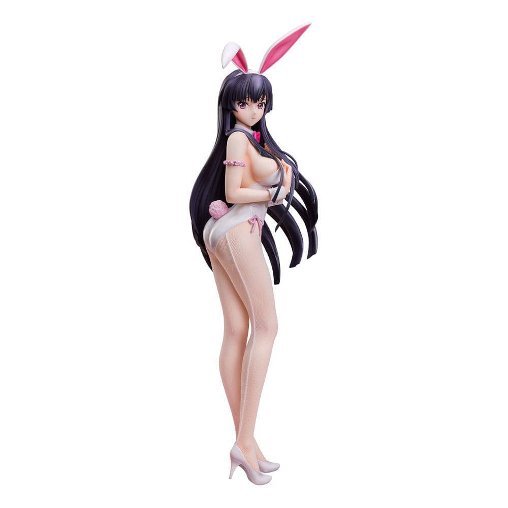 Megahouse Code Geass: Rozé of the Recapture B-Style PVC Statue Sakura Haruyanaginomiya Bunny Ver. 45 cm | Makochan