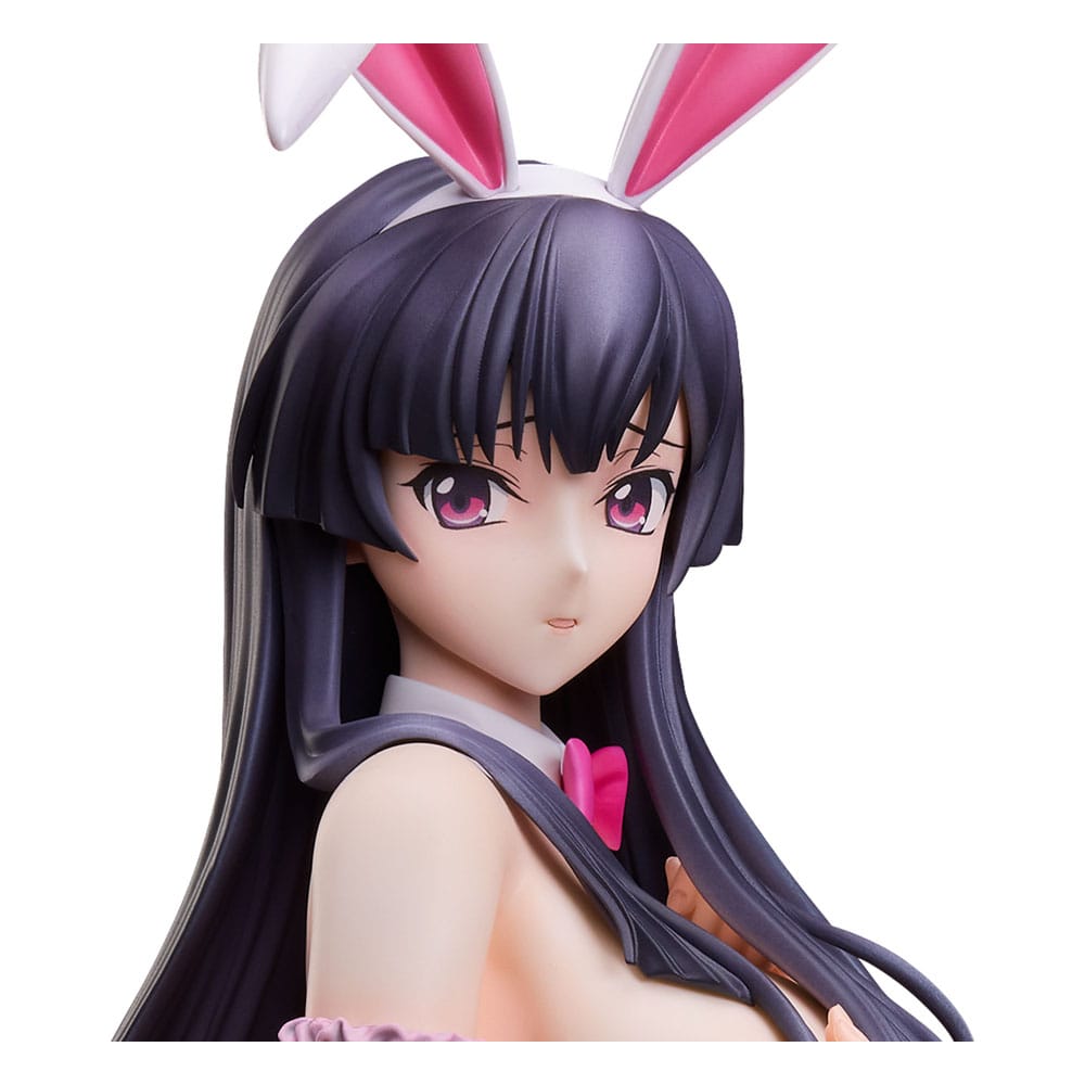 Megahouse Code Geass: Rozé of the Recapture B-Style PVC Statue Sakura Haruyanaginomiya Bunny Ver. 45 cm | Makochan