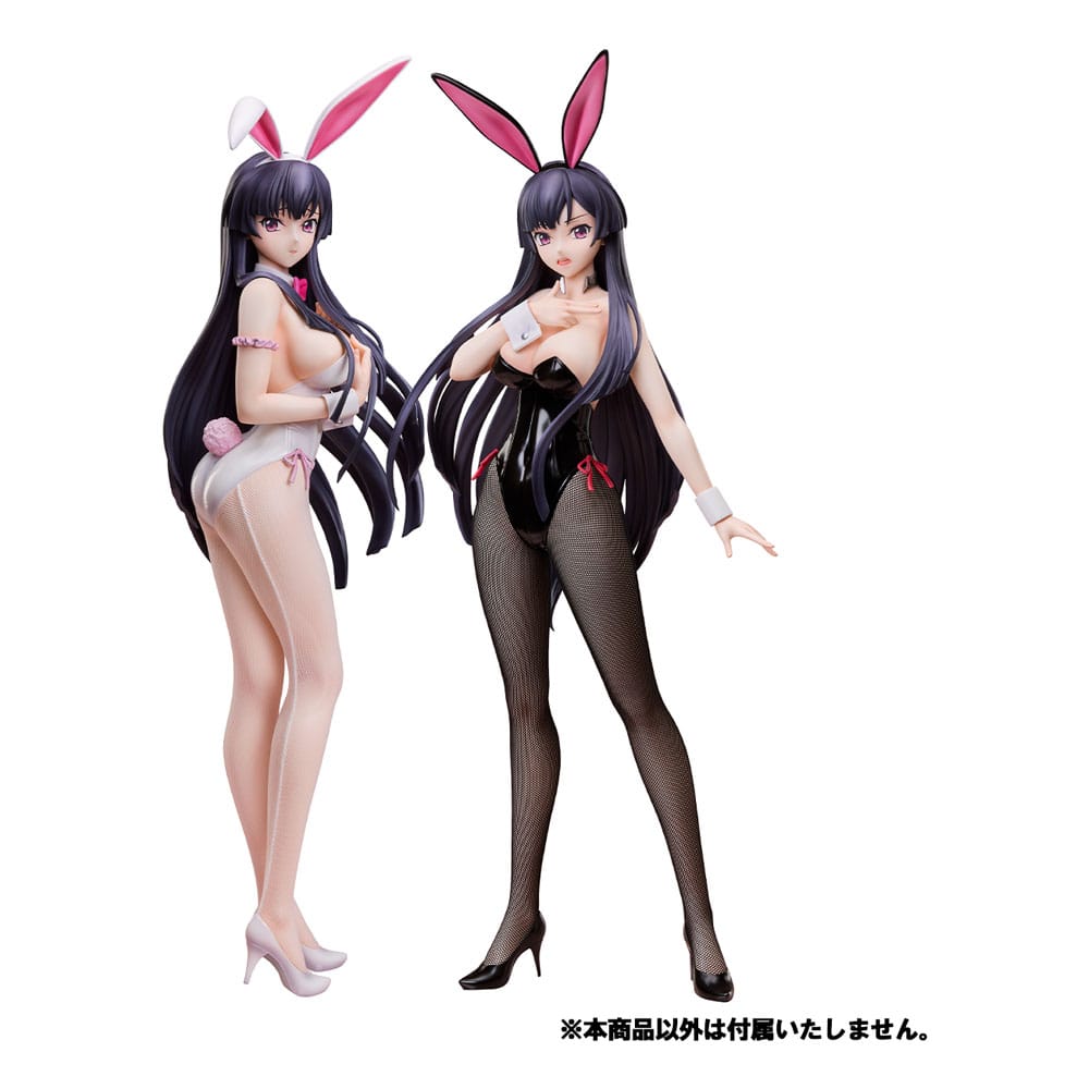 Megahouse Code Geass: Rozé of the Recapture B-Style PVC Statue Sakura Haruyanaginomiya Bunny Ver. 45 cm | Makochan