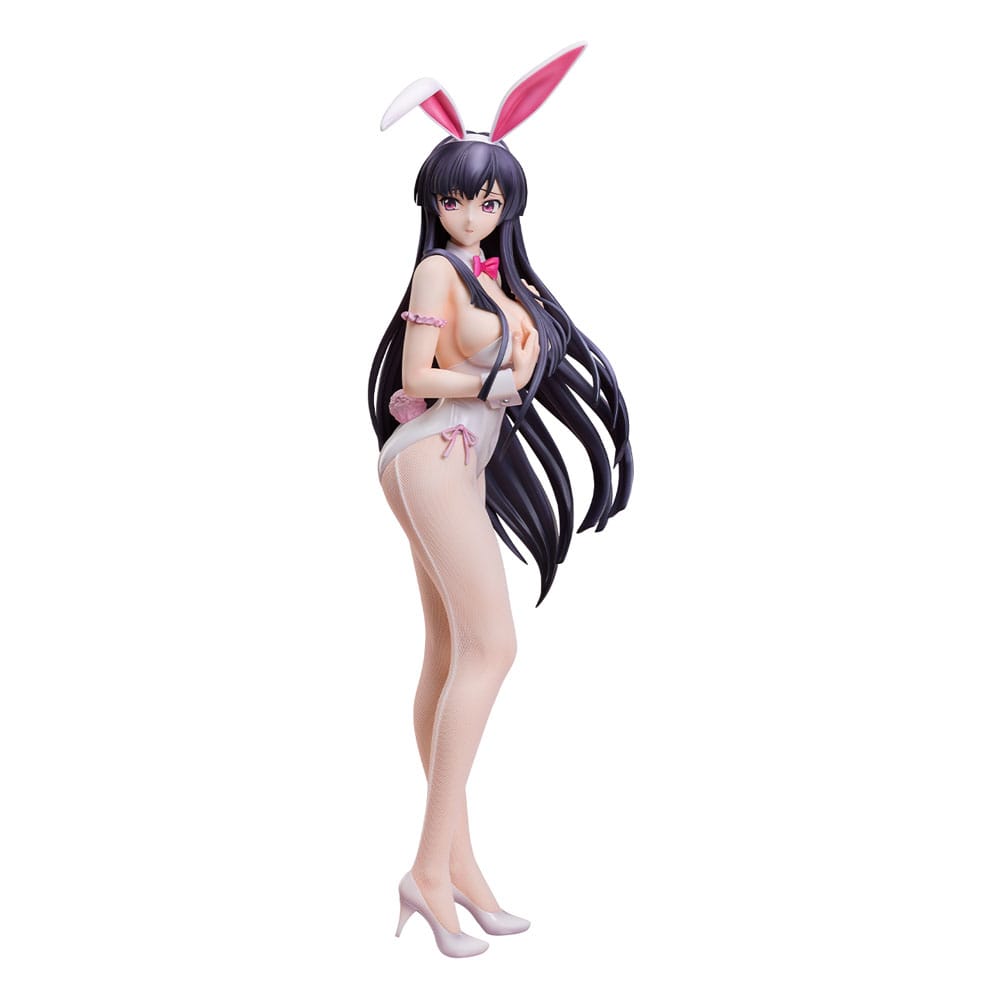 Megahouse Code Geass: Rozé of the Recapture B-Style PVC Statue Sakura Haruyanaginomiya Bunny Ver. 45 cm | Makochan