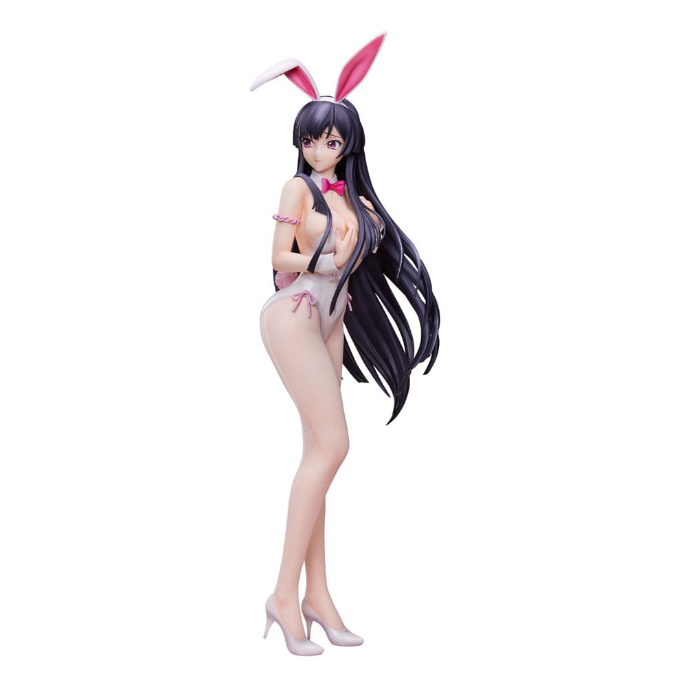 Megahouse Code Geass: Rozé of the Recapture B-Style PVC Statue Sakura Haruyanaginomiya Bunny Ver. 45 cm | Makochan