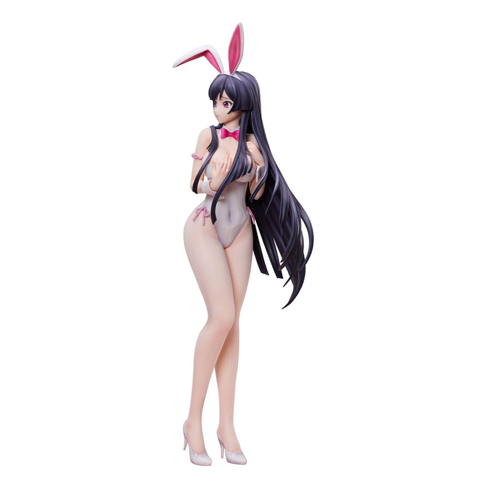 Megahouse Code Geass: Rozé of the Recapture B-Style PVC Statue Sakura Haruyanaginomiya Bunny Ver. 45 cm | Makochan